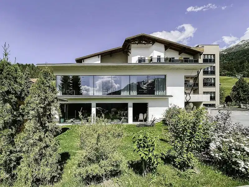 Hotel Venetblick – Hotelfoto