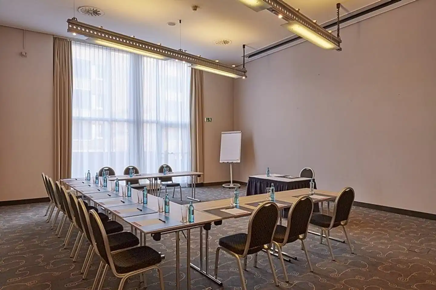 Ramada Hamburg Bergedorf Konferenz