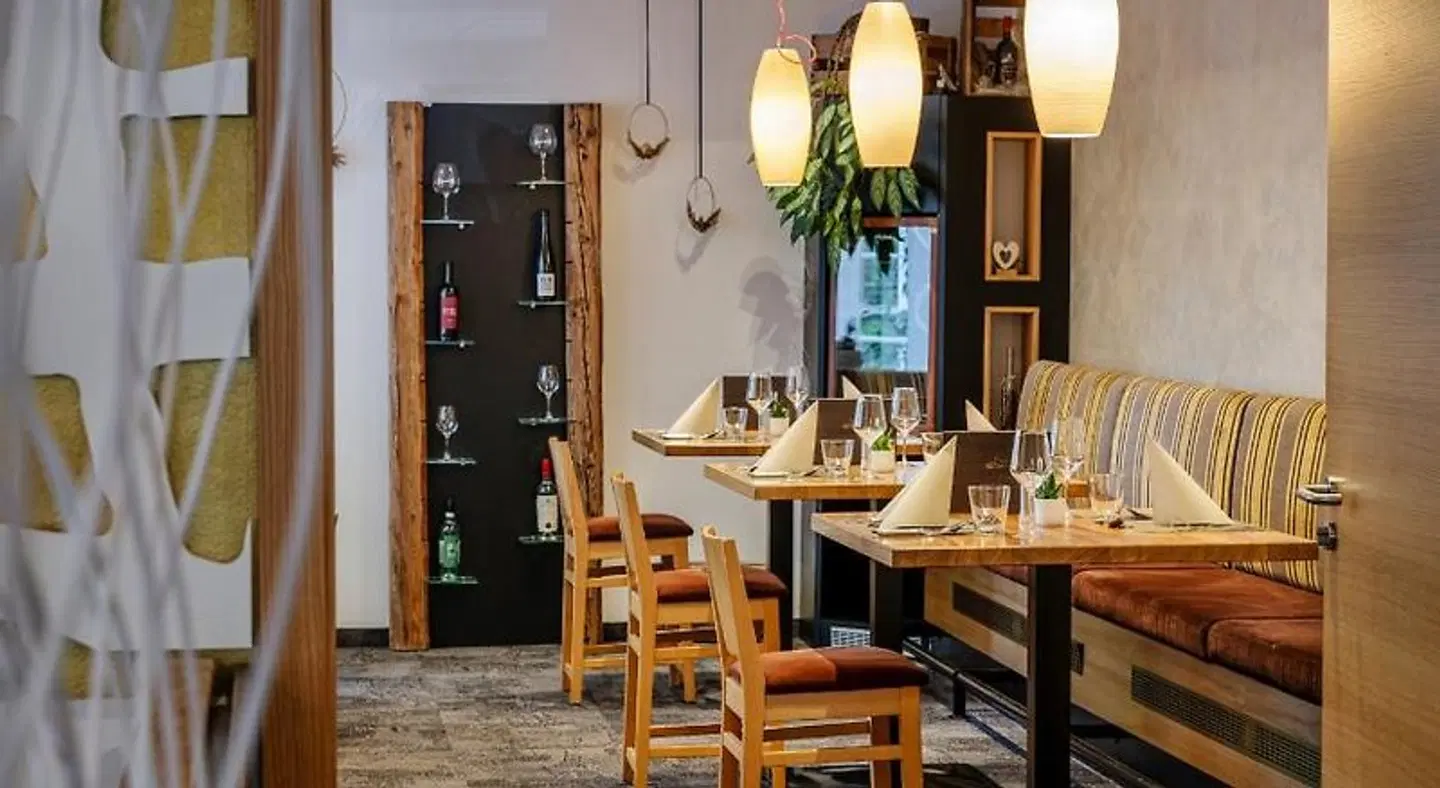 Park-Hotel Reibener-Hof Restaurant