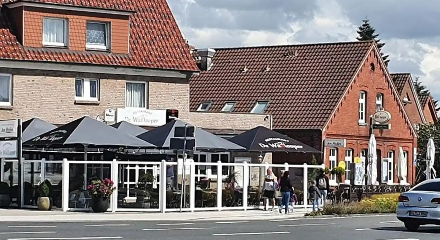 Am Hafen Aussenansicht