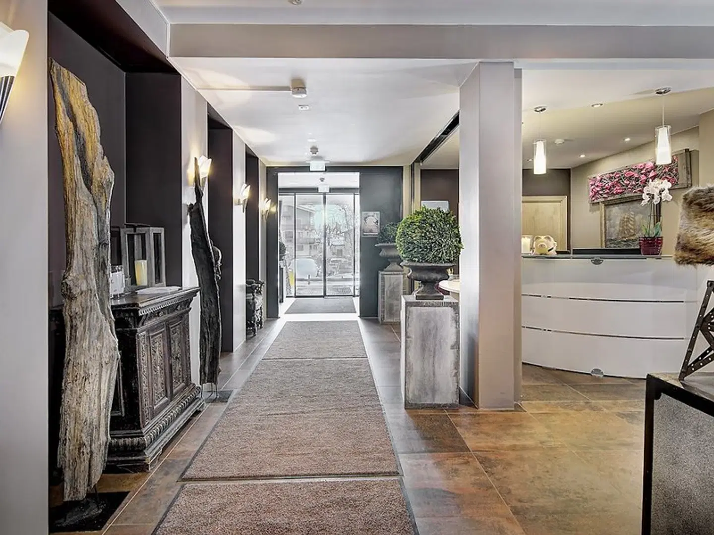 LoriVita Residenz Saalbach LOUNGE_LOBBY