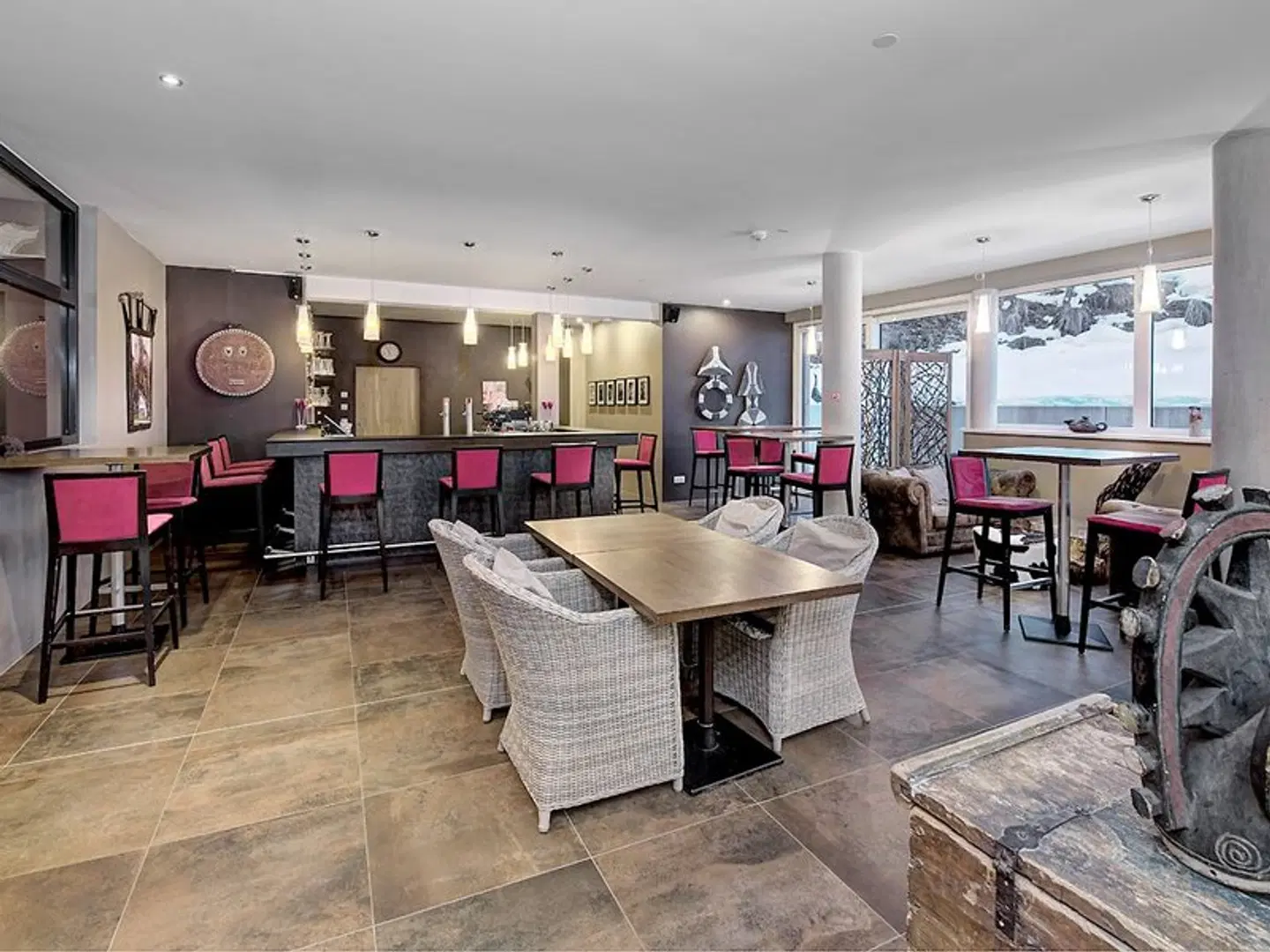 LoriVita Residenz Saalbach LOUNGE_LOBBY
