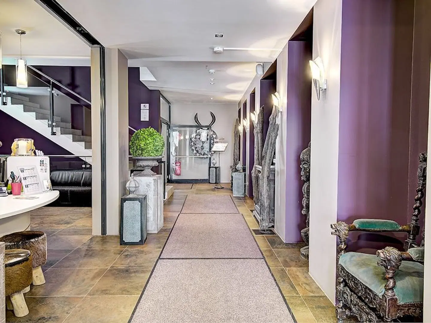 LoriVita Residenz Saalbach LOUNGE_LOBBY