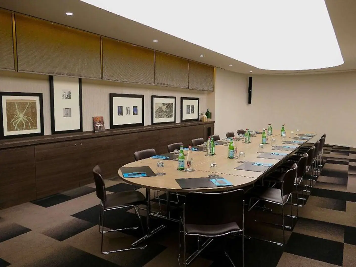 Sofitel Paris Arc de Triomphe Hotel Konferenz