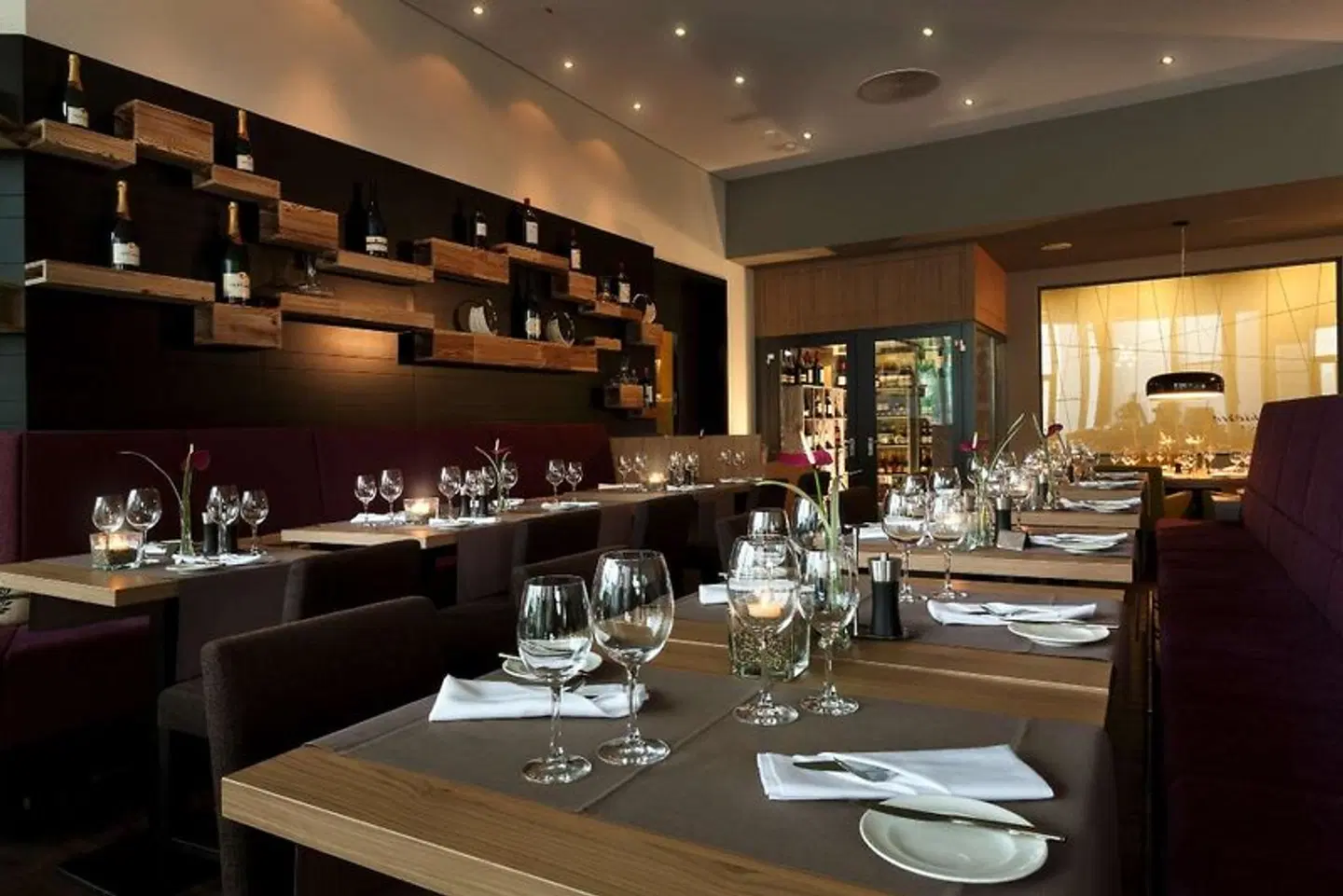 Steigenberger Parkhotel Braunschweig Restaurant
