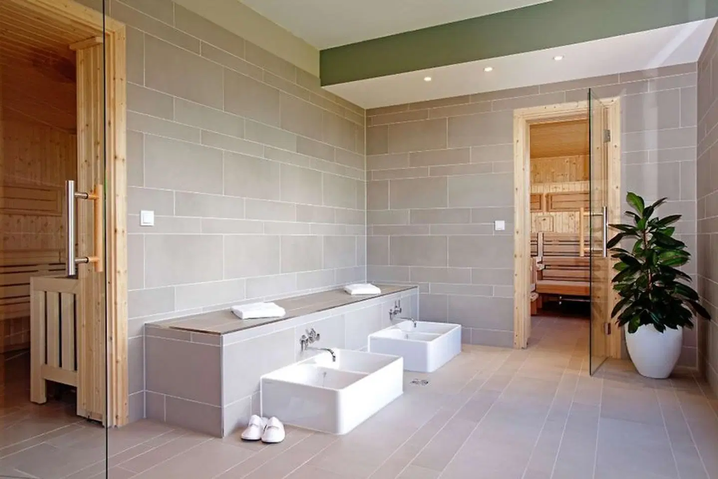 Steigenberger Parkhotel Braunschweig Badezimmer