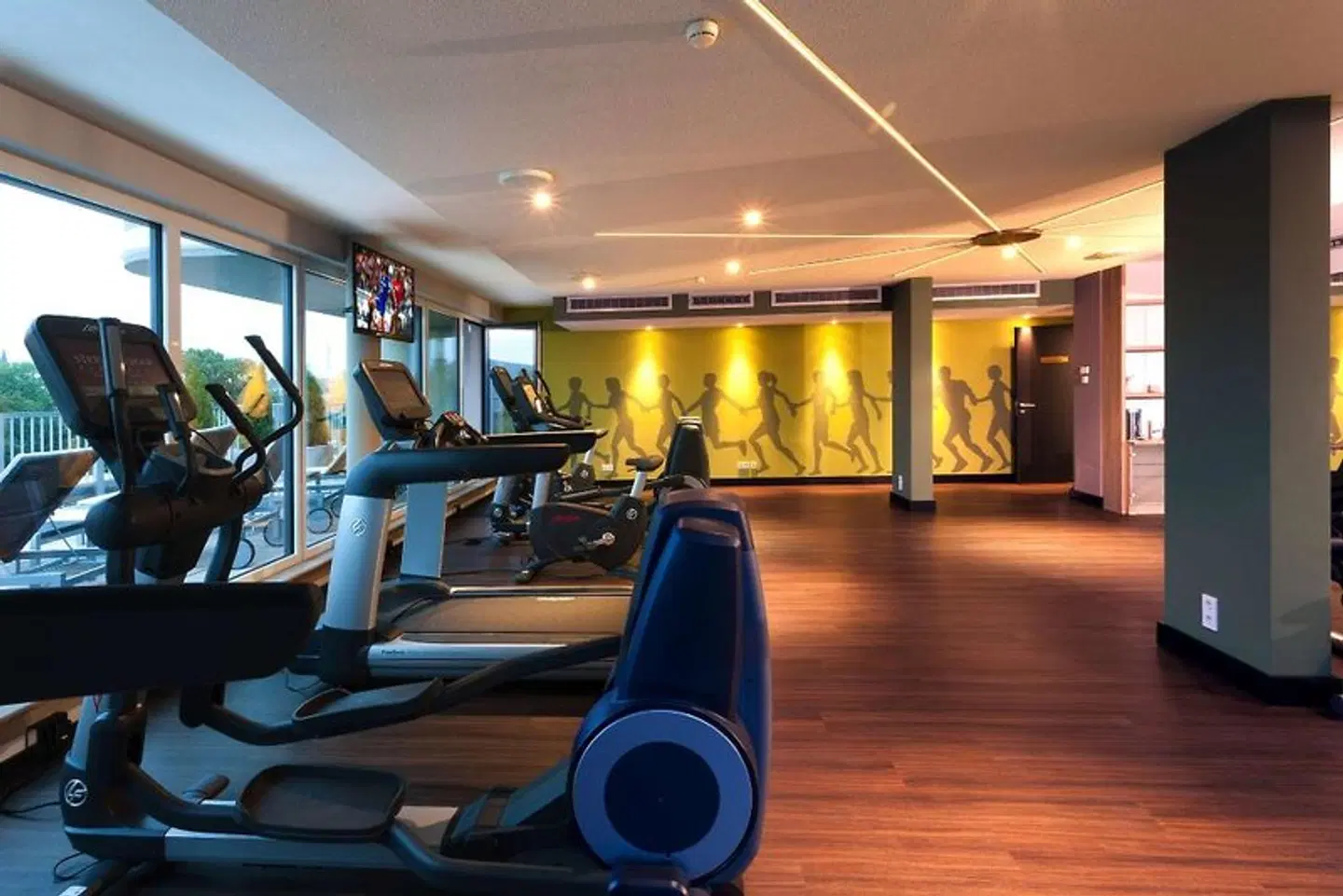 Steigenberger Parkhotel Braunschweig SPORTS_AND_LEISURE