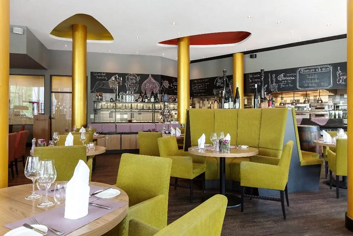 Steigenberger Parkhotel Braunschweig Restaurant