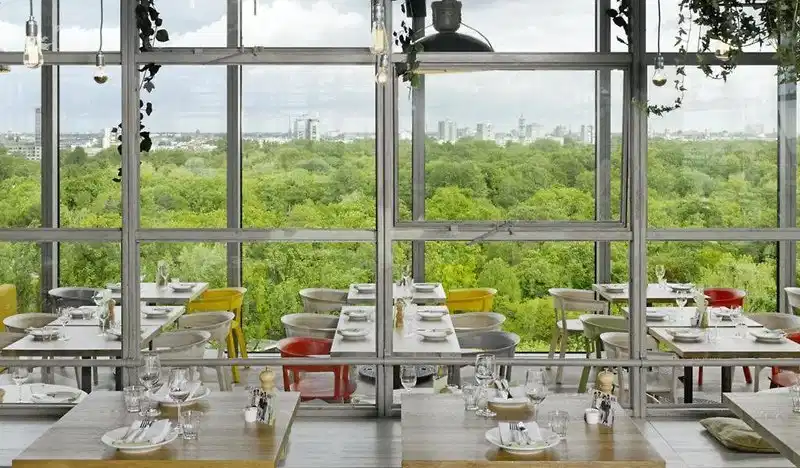 25hours Hotel Bikini Berlin – Hotelfoto