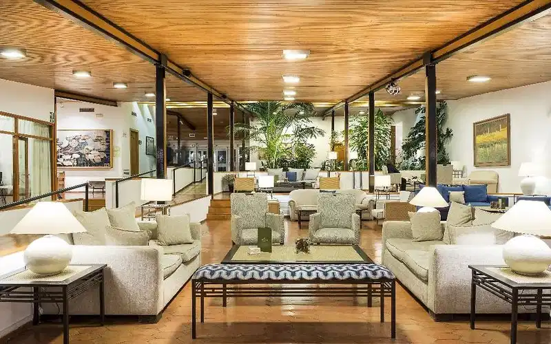 Parador de Ayamonte – Hotelfoto