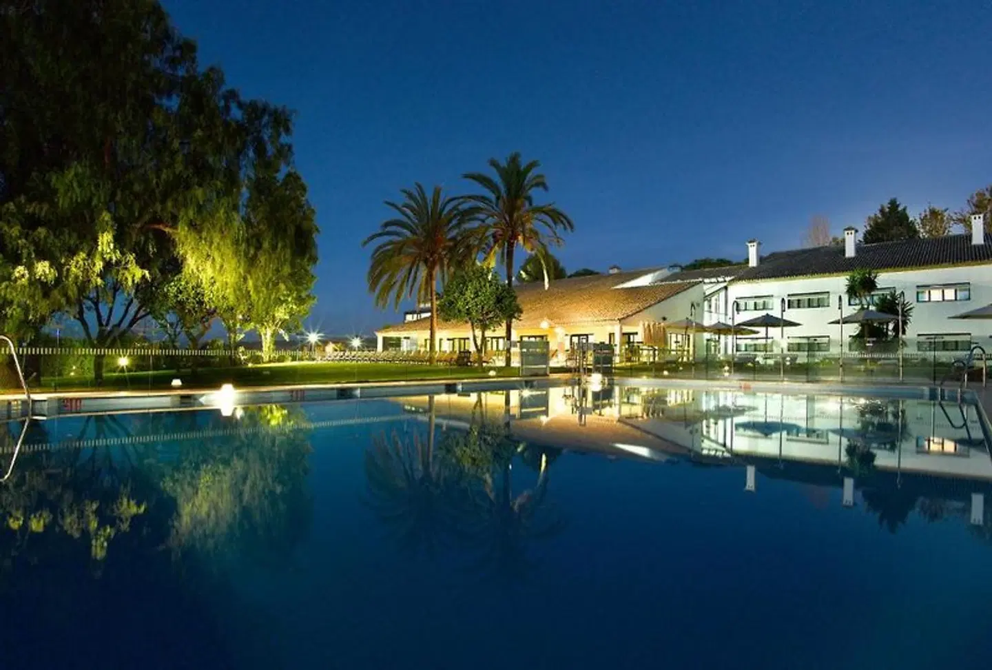 Parador de Antequera OUTDOOR_POOL