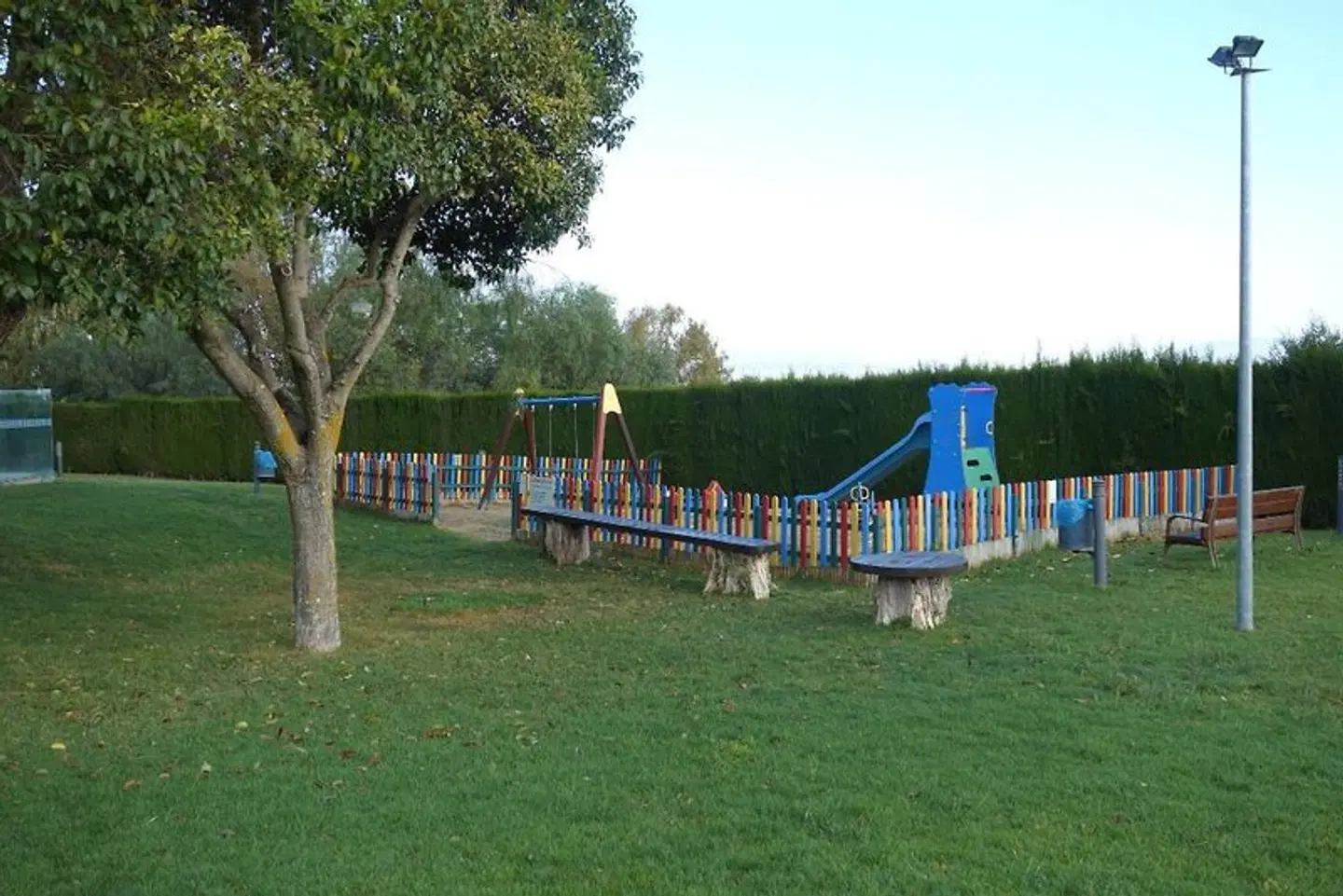 Parador de Antequera Garten