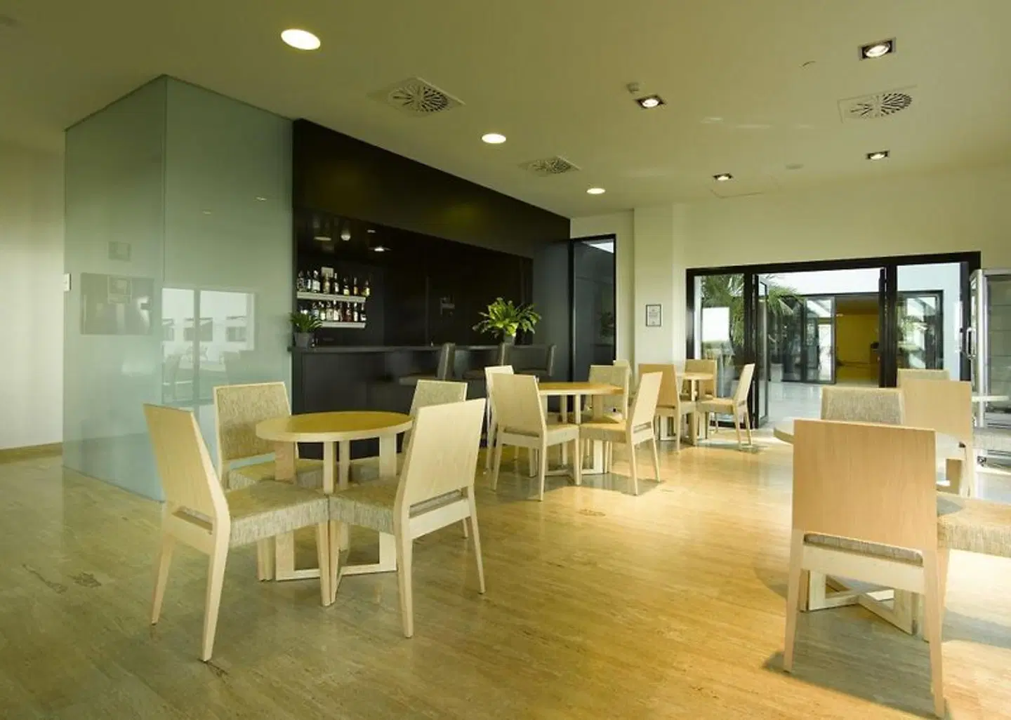 Parador de Antequera Bar