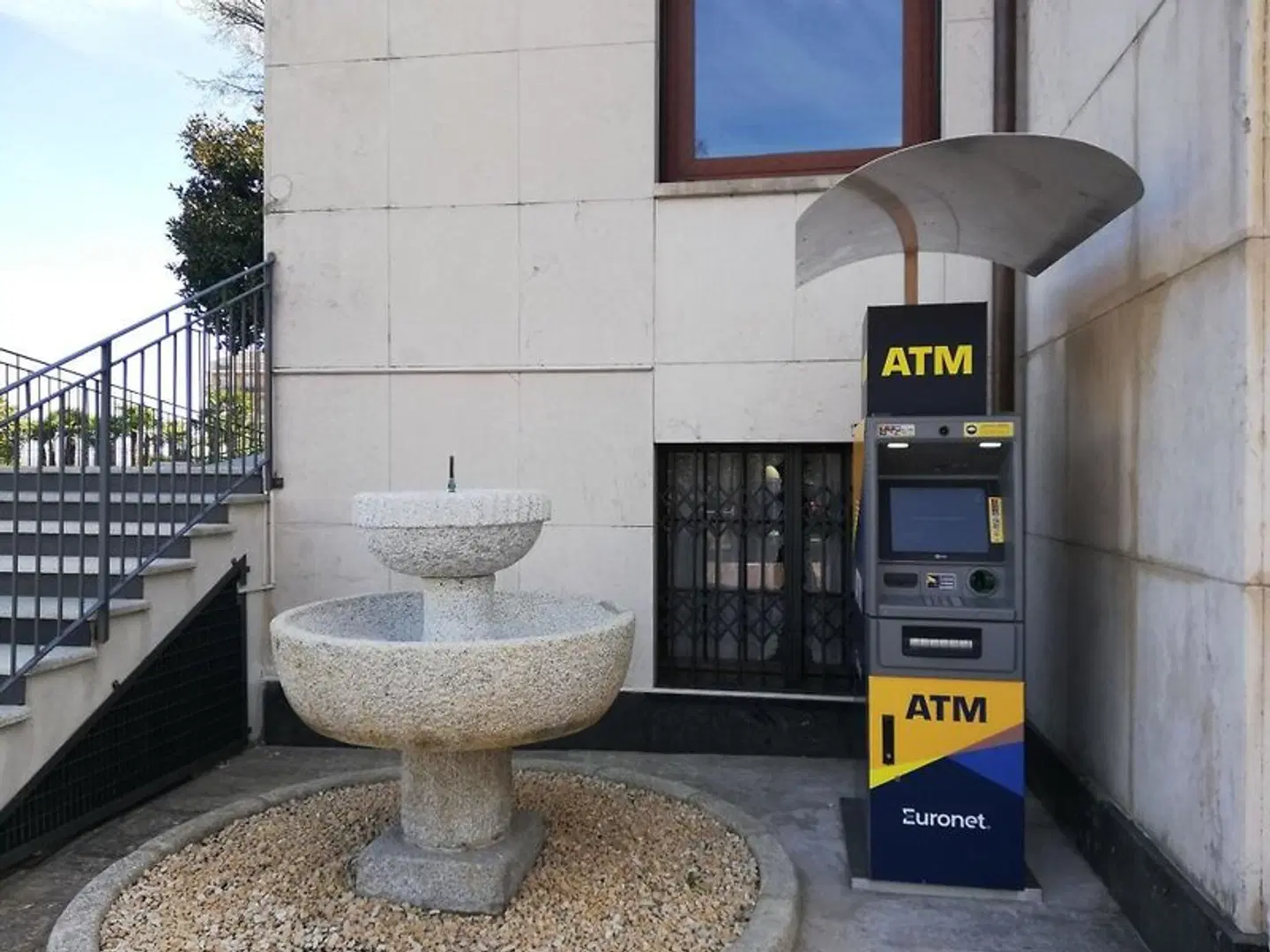 La Fontana Badezimmer