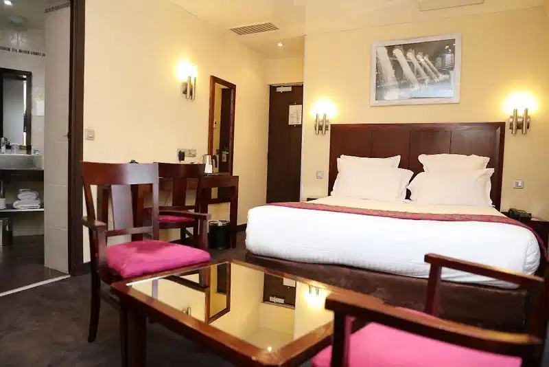 Grand Hotel Francais – Hotelfoto