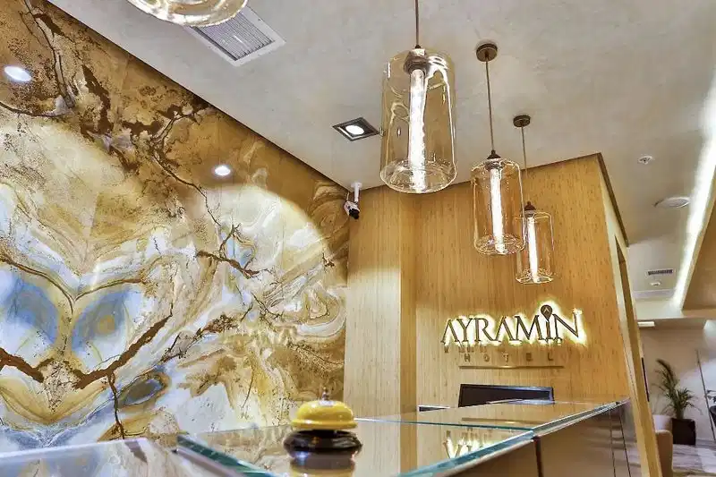 Ayramin Hotel Taksim – Hotelfoto