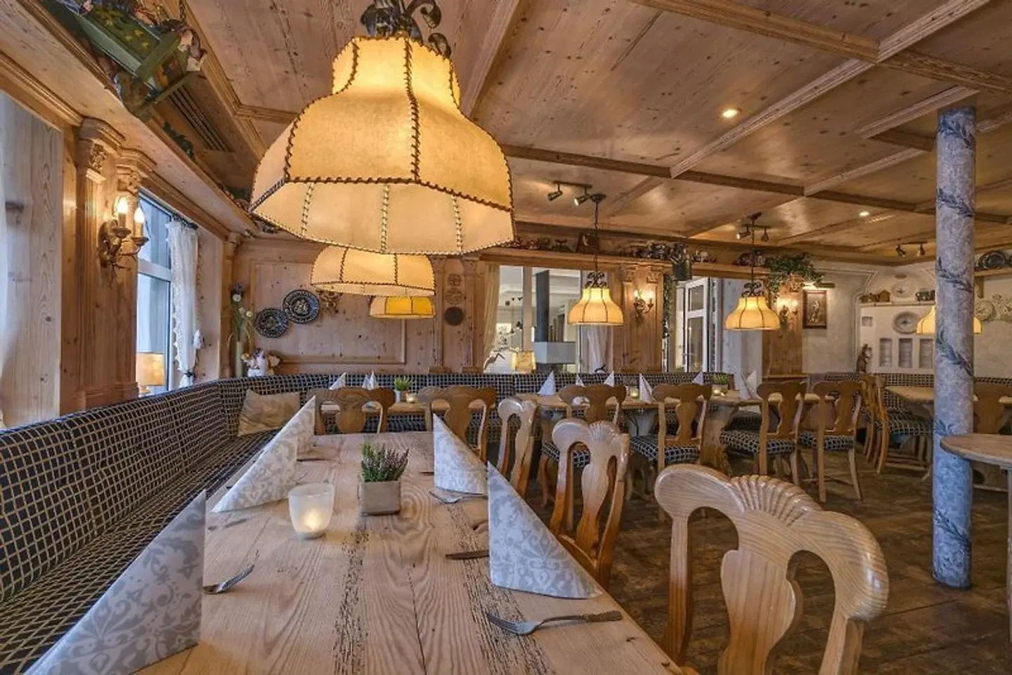 Burg-Klause Restaurant