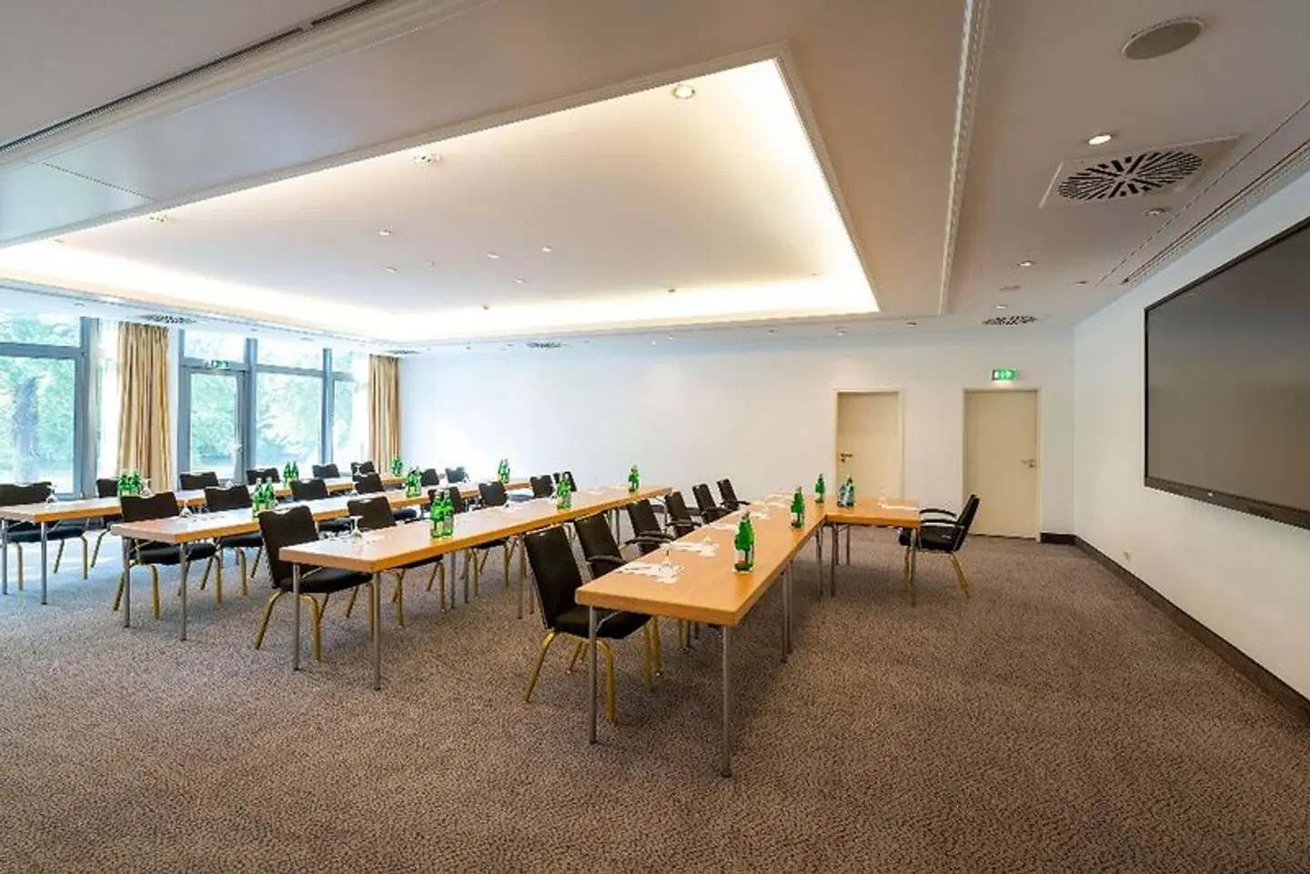 Park Inn by Radisson Lübeck Konferenz
