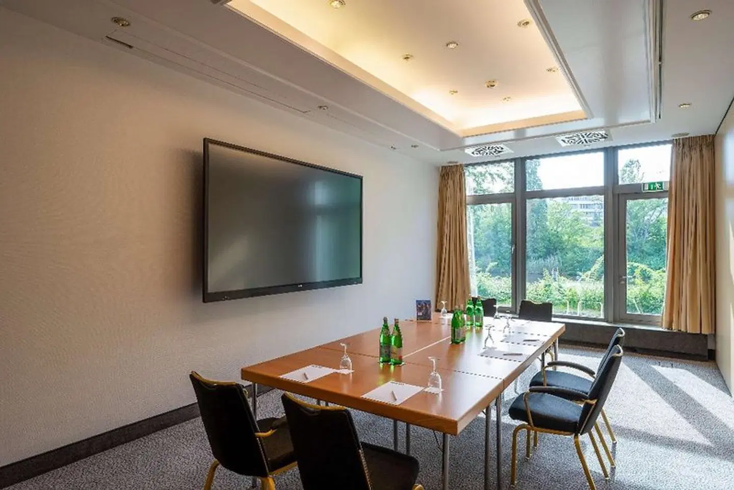 Park Inn by Radisson Lübeck Konferenz