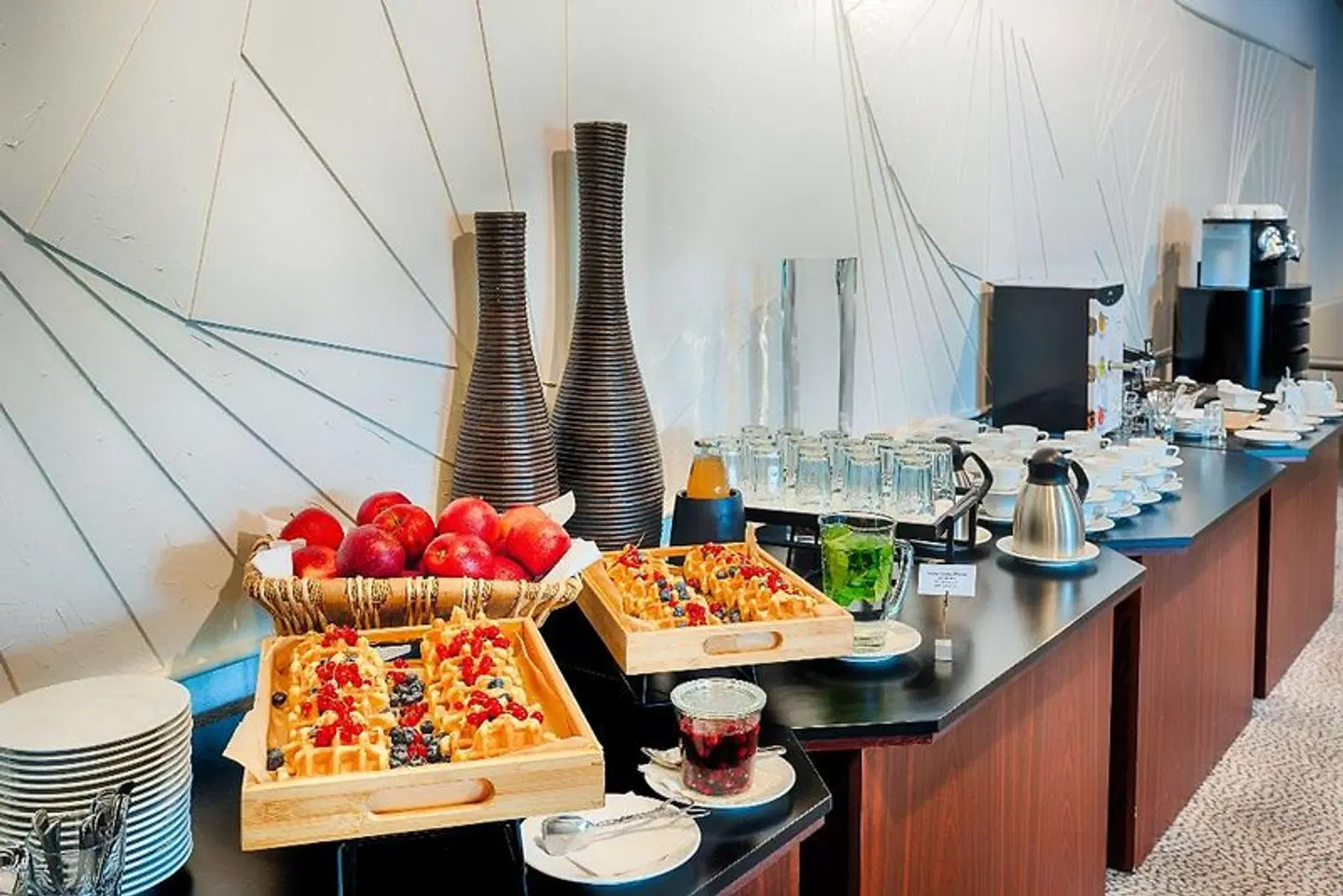 Park Inn by Radisson Lübeck Badezimmer
