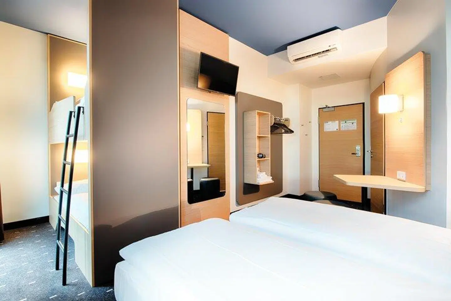 B&B Hotel Dessau ROOM_EXAMPLE