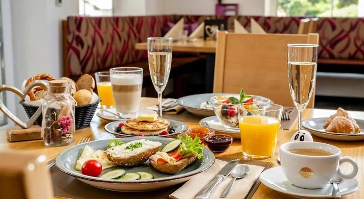 Park-Hotel Reibener-Hof Restaurant
