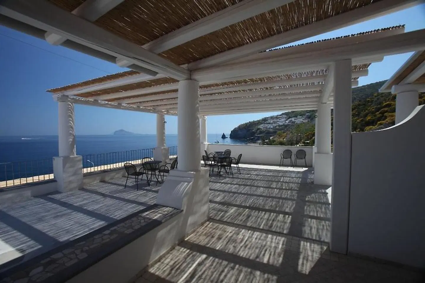 Cutimare Terrasse