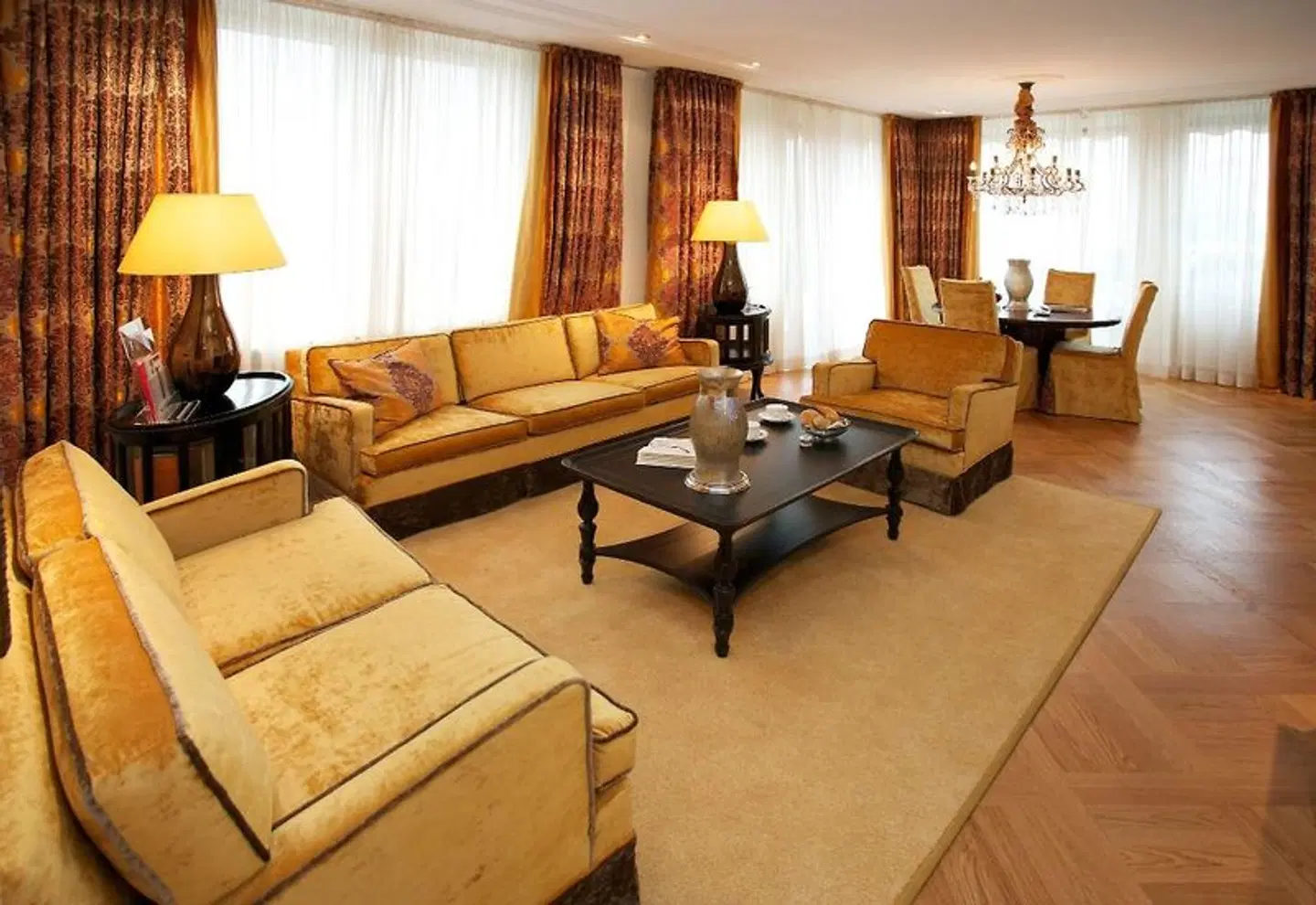 Parkhotel Gütersloh LOUNGE_LOBBY