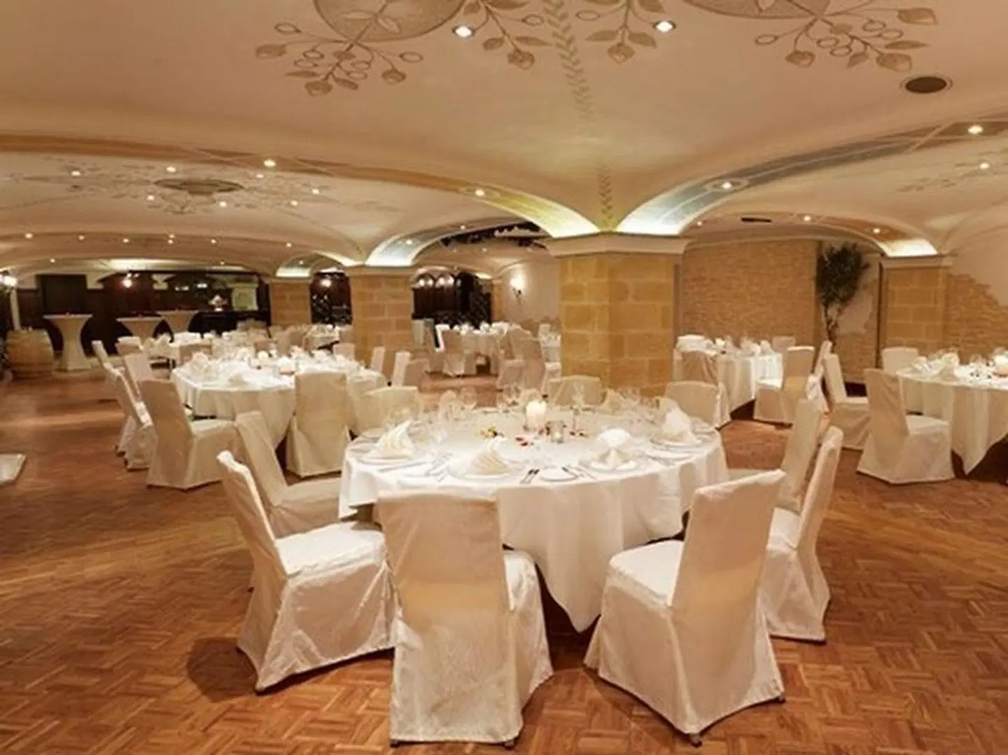 Parkhotel Gütersloh Restaurant