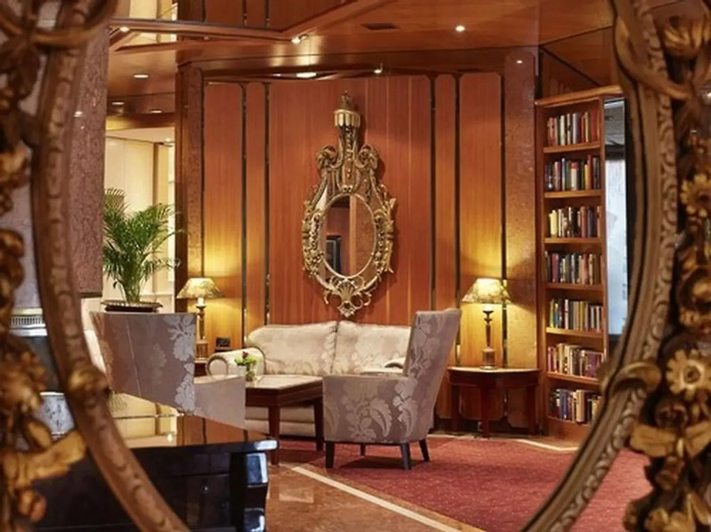 Parkhotel Gütersloh LOUNGE_LOBBY