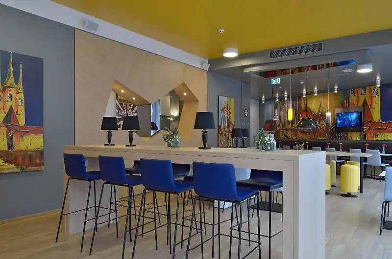 B&B Hotel Erfurt City-West – Hotelfoto