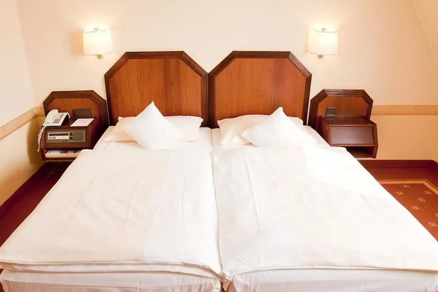 ATLANTIC Hotel Landgut Horn Wohnbeispiel