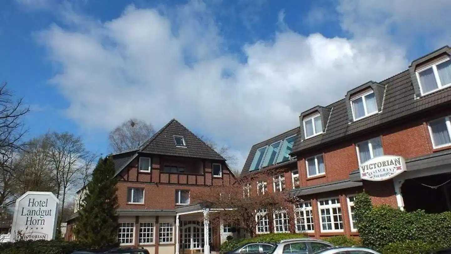 ATLANTIC Hotel Landgut Horn Aussenansicht