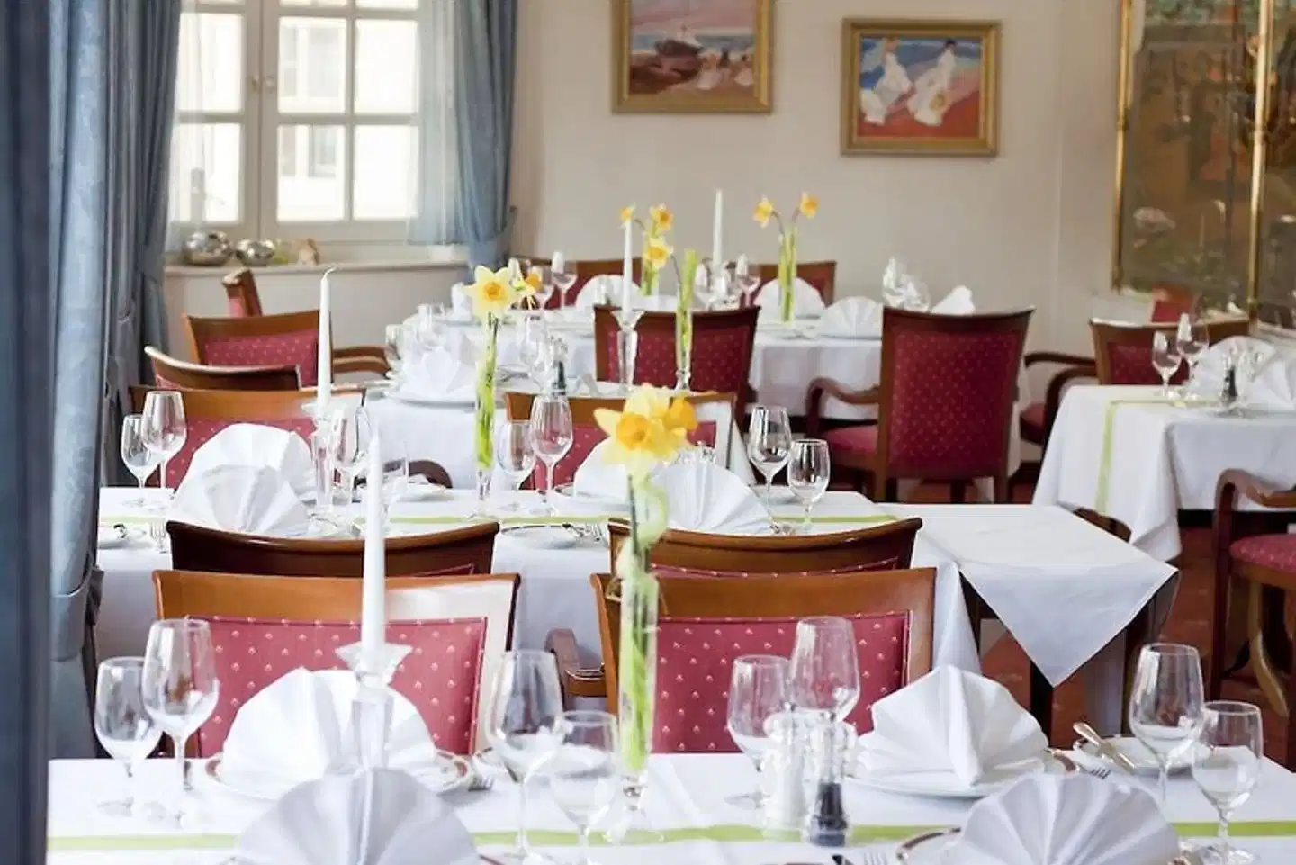 ATLANTIC Hotel Landgut Horn Restaurant