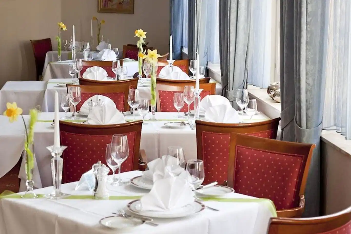 ATLANTIC Hotel Landgut Horn Restaurant