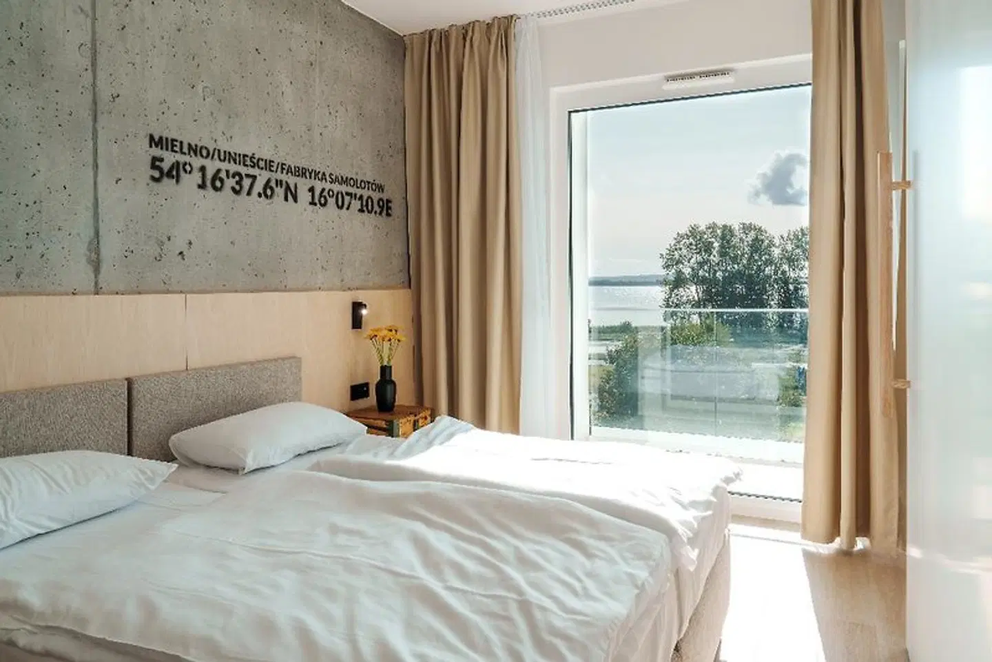 ARCHE Fabryka Samolotów w Mielnie ROOM_EXAMPLE