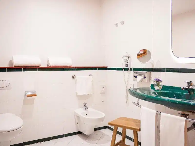 Mercure Rome Corso Trieste – Hotelfoto