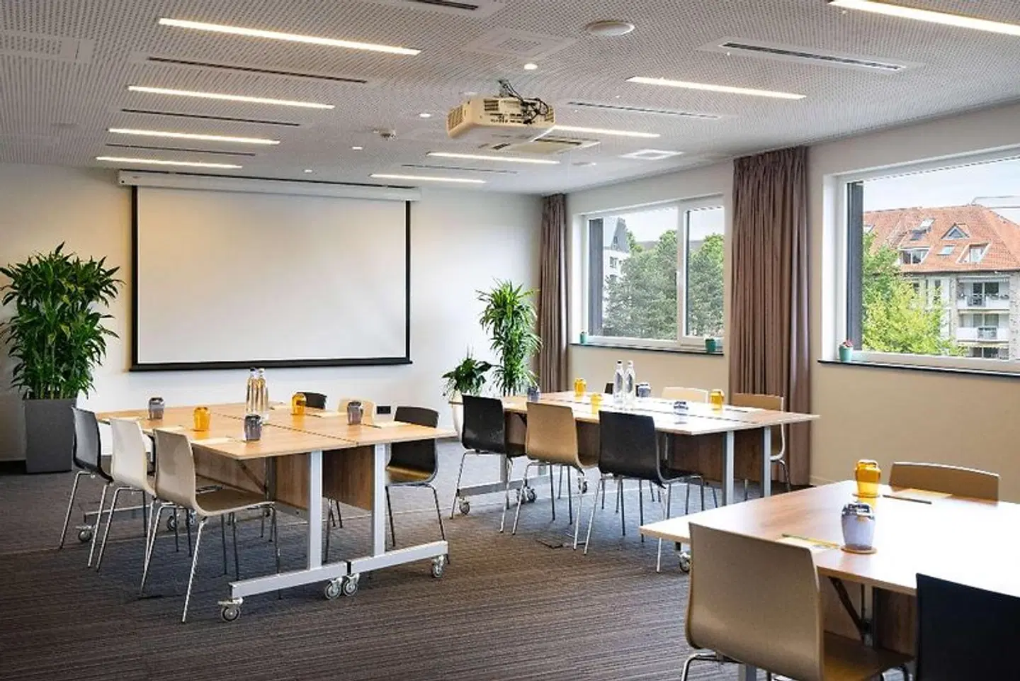 INNSIDE by Melia Aachen Konferenz