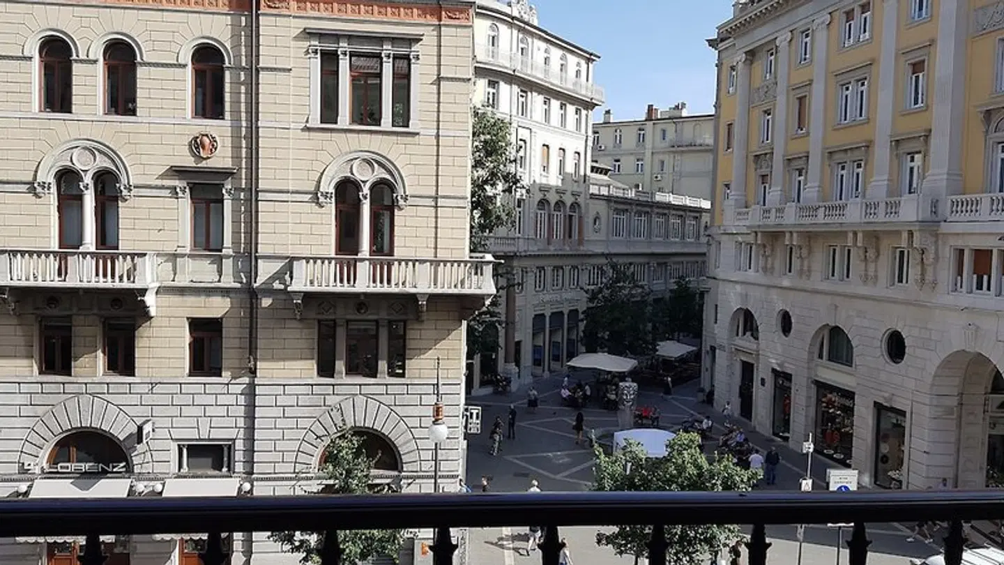 Trieste Center Rooms & Apartments EXTERIOR