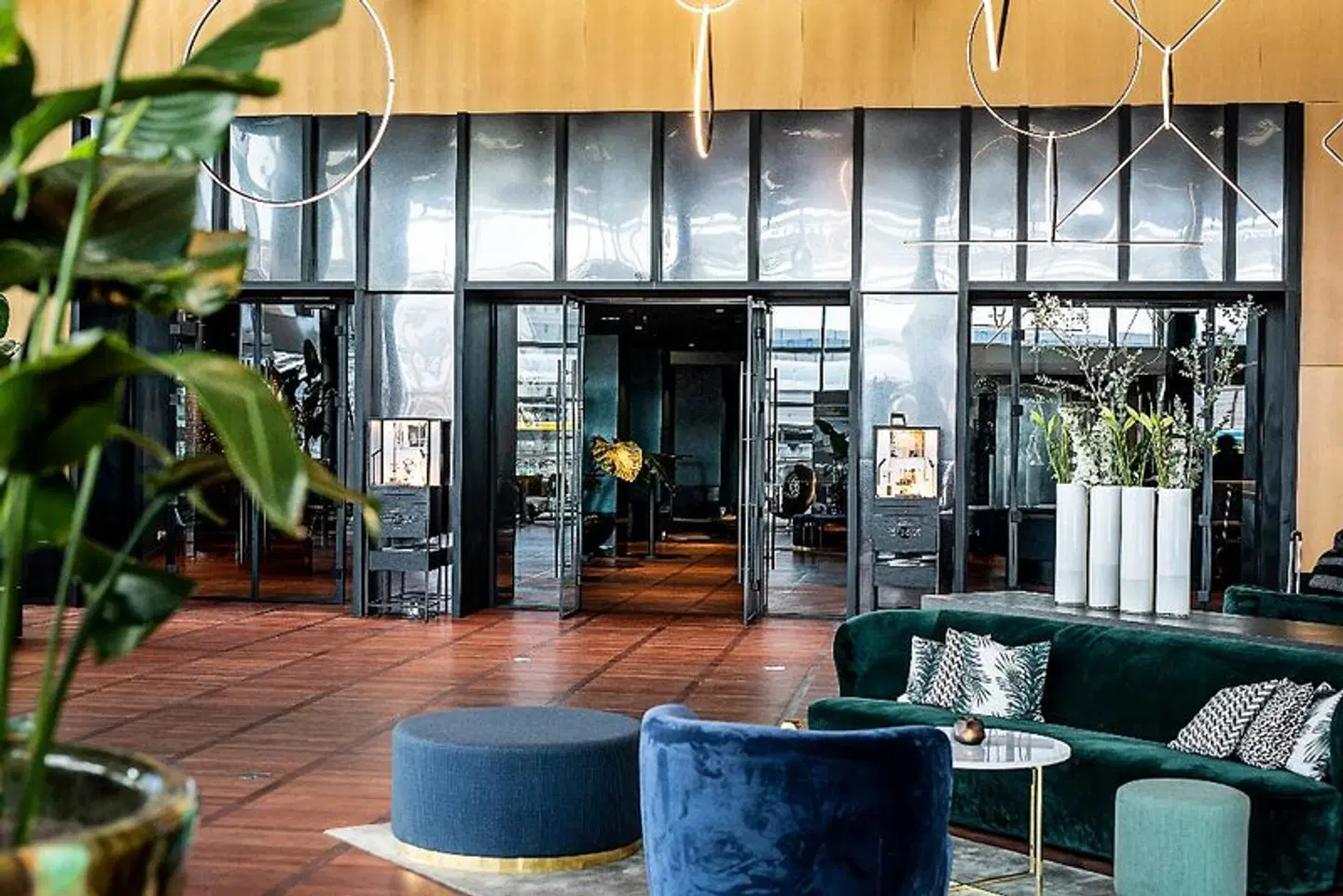 Clarion Hotel Copenhagen Airport LOUNGE_LOBBY