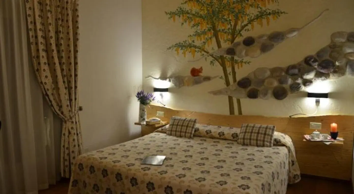 Alle Dolomiti Wohnbeispiel