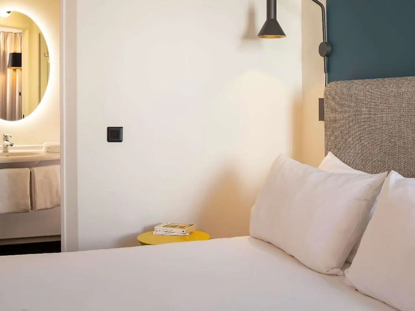 ibis Marseille Centre Euroméd ROOM_EXAMPLE