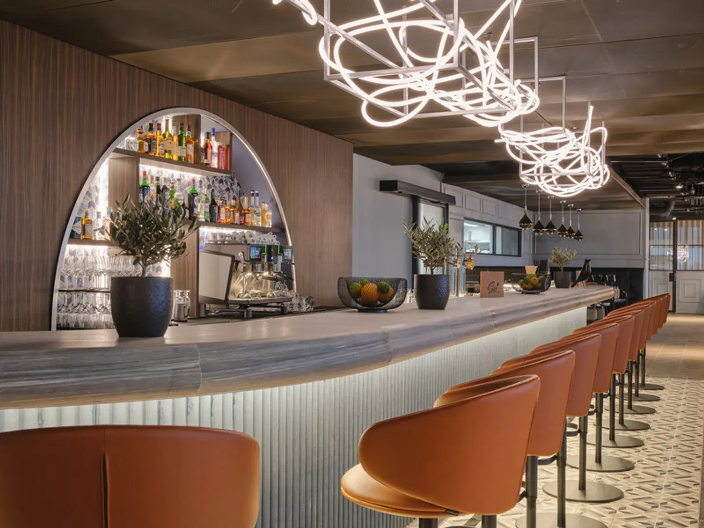 Dorint Resort & Spa Locarno Riazzino Bar