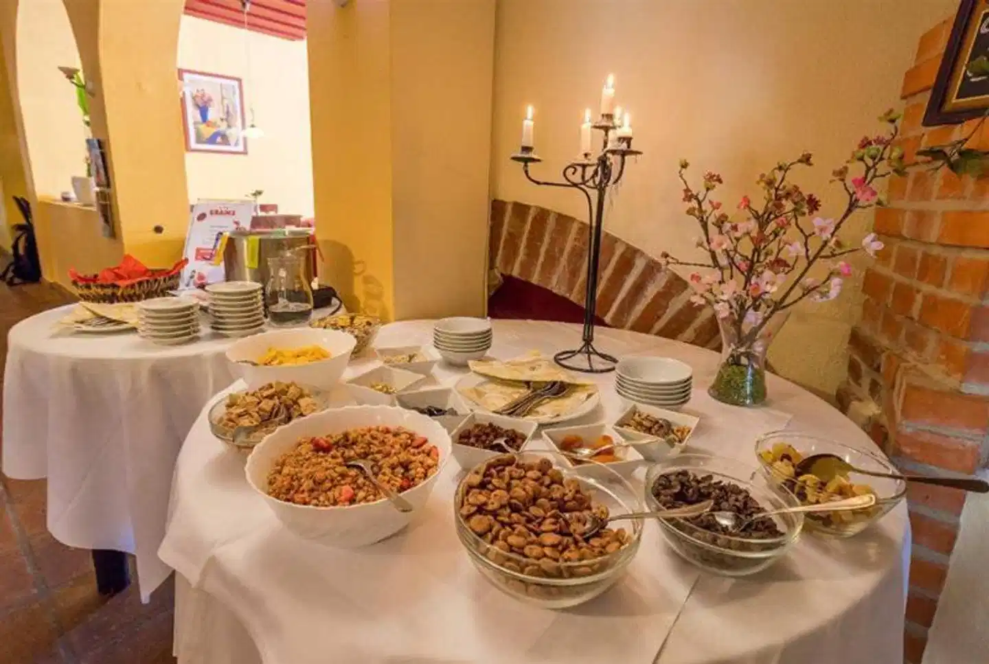 Krainz Familienhotel Restaurant