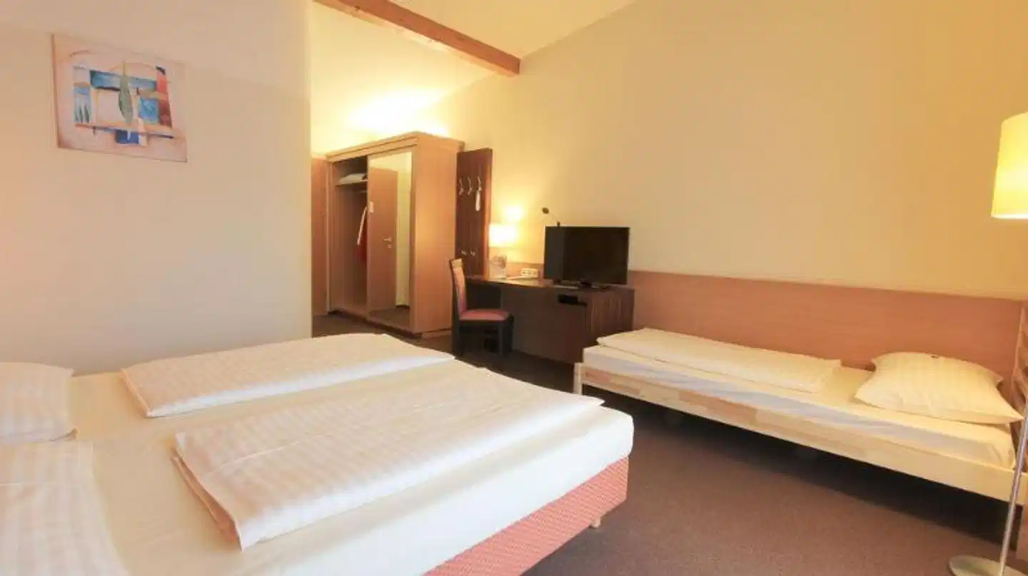 Krainz Familienhotel Wohnbeispiel