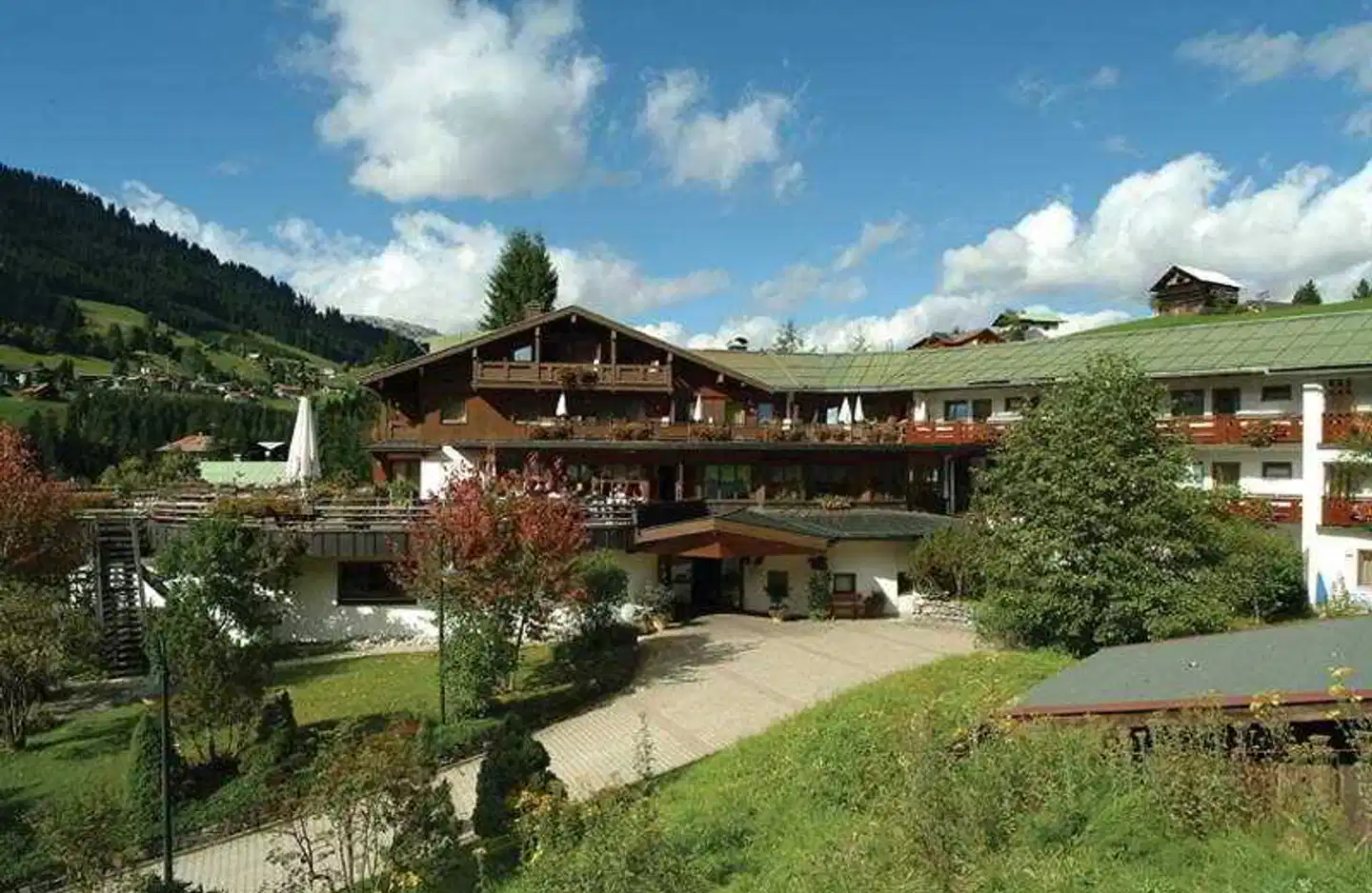 IFA Breitach Apartments Aussenansicht