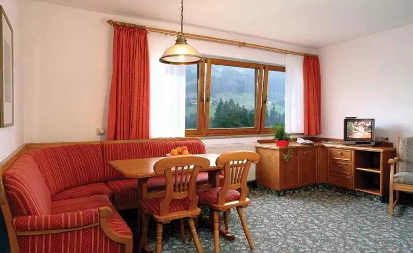 IFA Breitach Apartments Wohnbeispiel