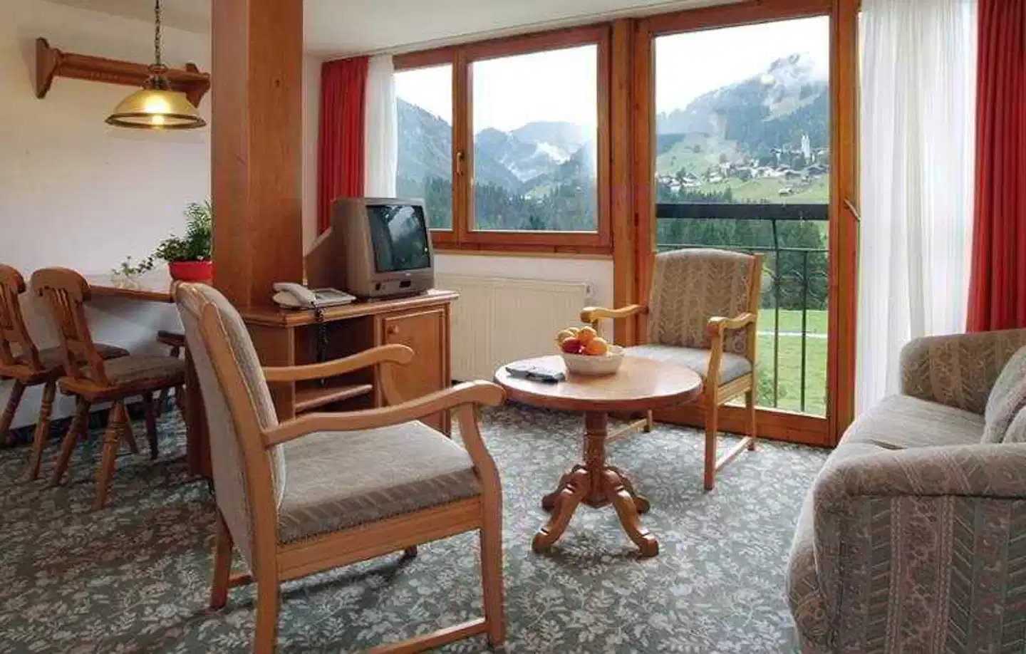 IFA Breitach Apartments Wohnbeispiel