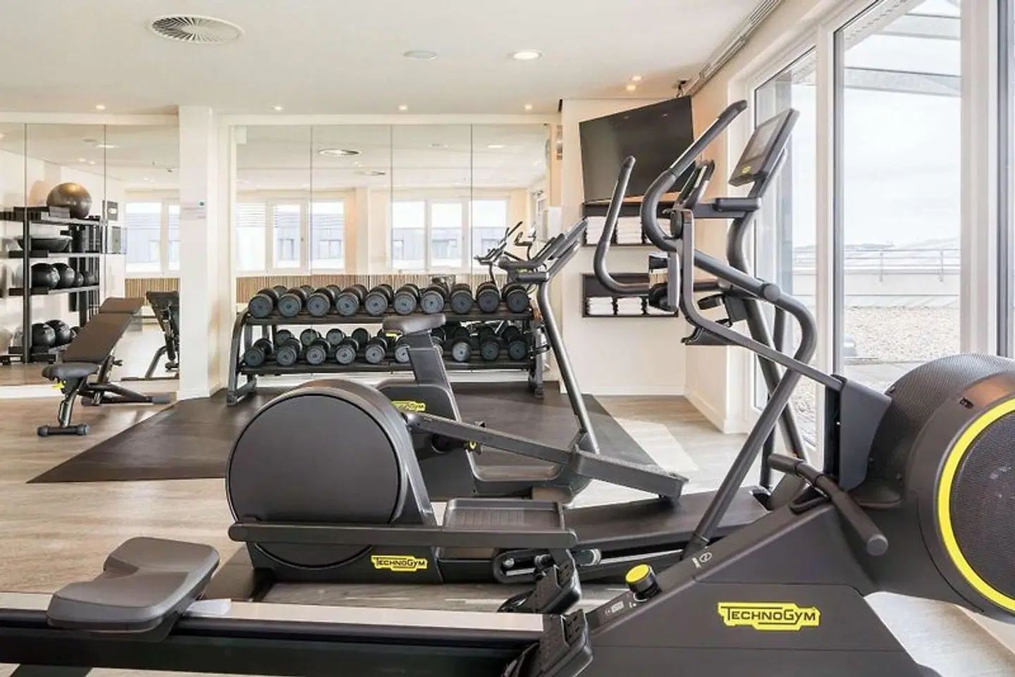 Radisson Blu Hotel, Hamburg Airport SPORTS_AND_LEISURE