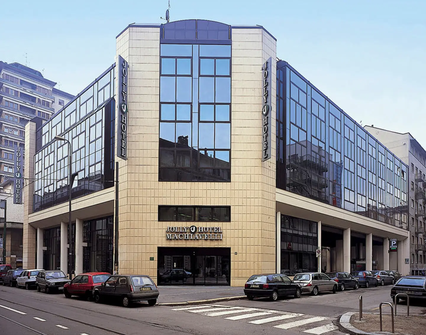 NH Milano Machiavelli EXTERIOR